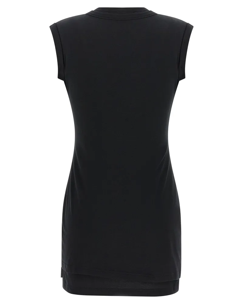 Alexander Wang Dress — Black Black
