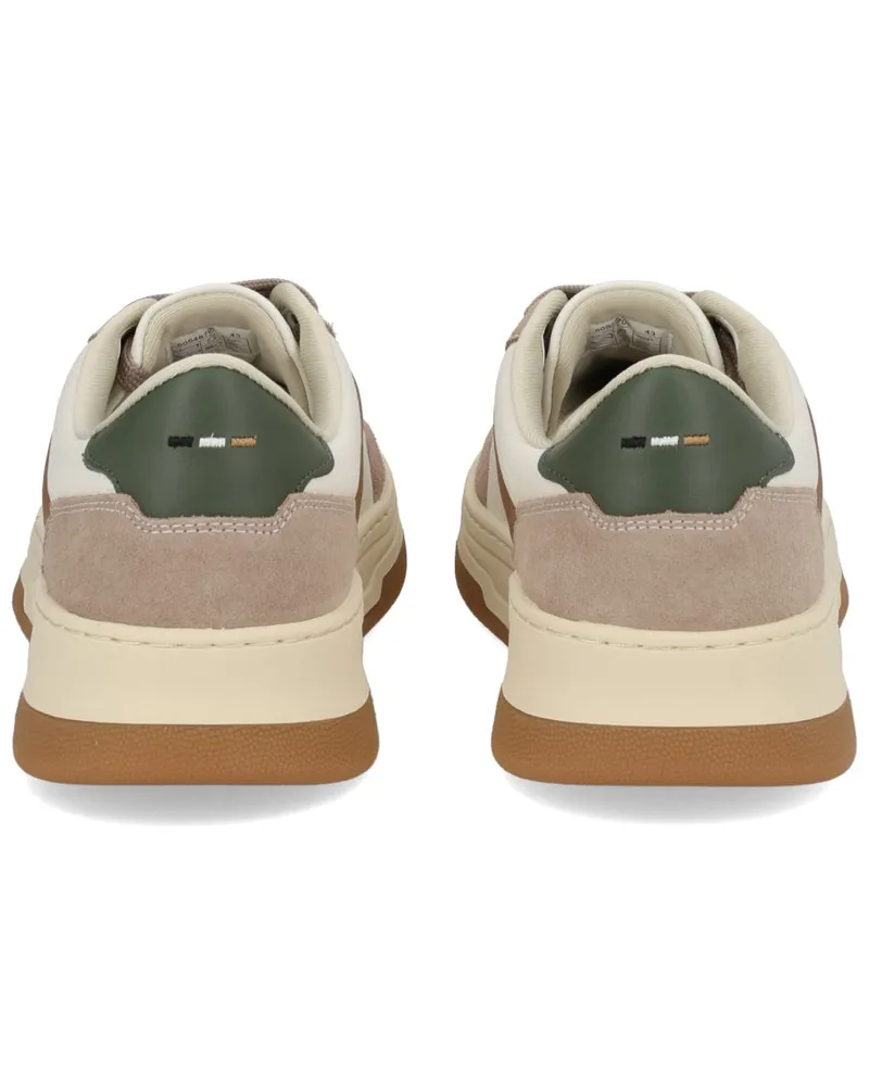HUGO BOSS Baltimore Tenn Sneaker — Beige Beige