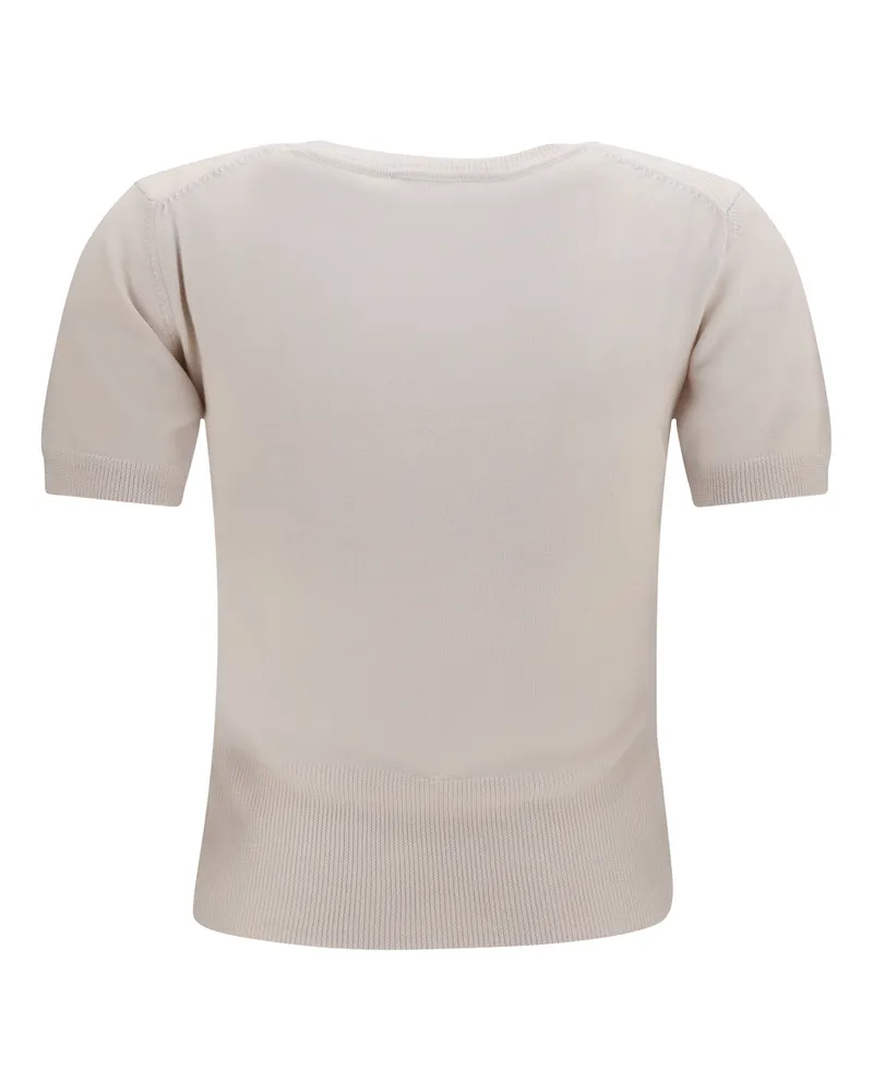 Vivienne Westwood Bea Sweater — Beige Beige