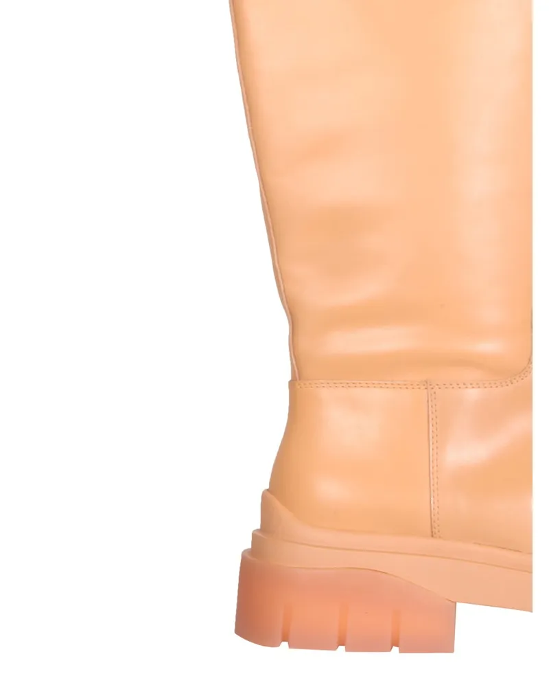 ash Supremium 03 Boots — Brown Brown