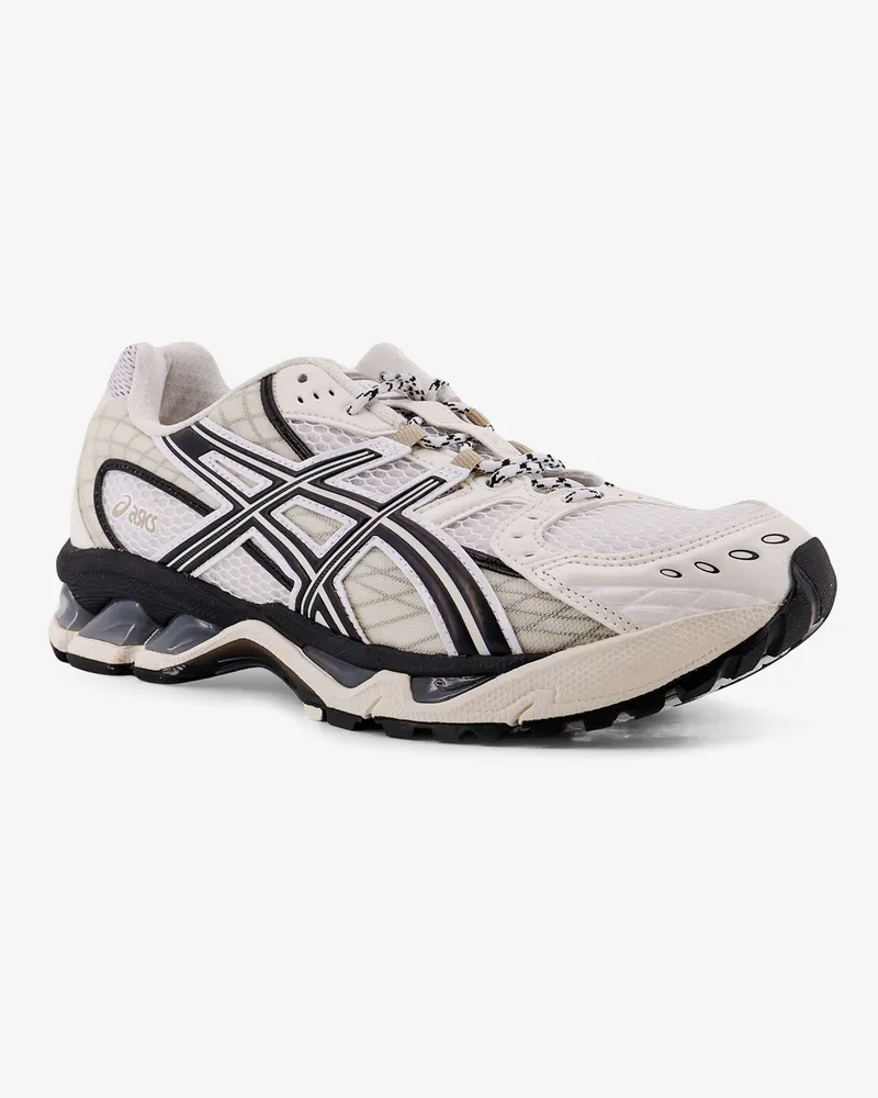 Asics Men's Gel Nimbus 10.1 Mesh Sneakers Beige Nylon-Gomma Trainers Nylon/gomma Beige