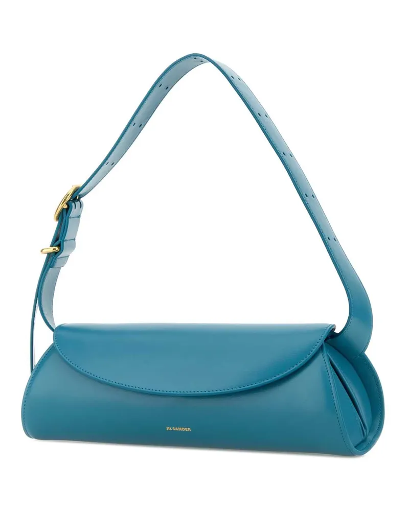 Jil Sander J07wd0023p4840 440 Lagoon Borse A Mano Bag Blue
