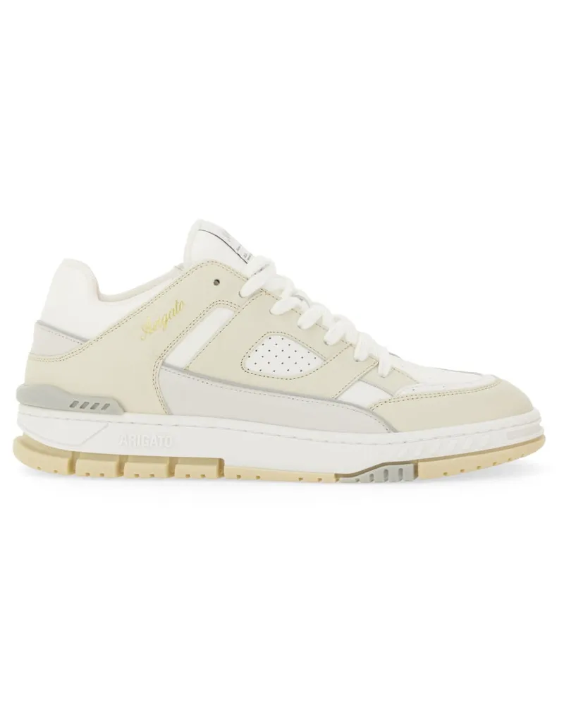 Axel Arigato Area Lo Sneaker — White White