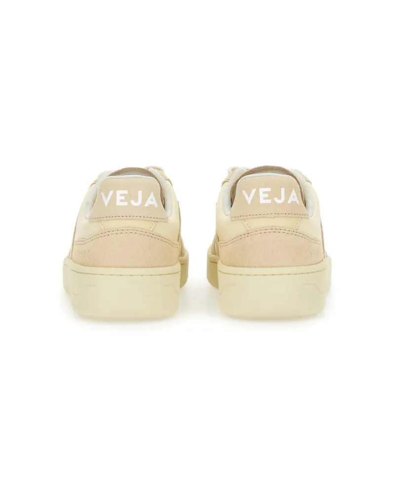 VEJA V-90 Sneakers — White White