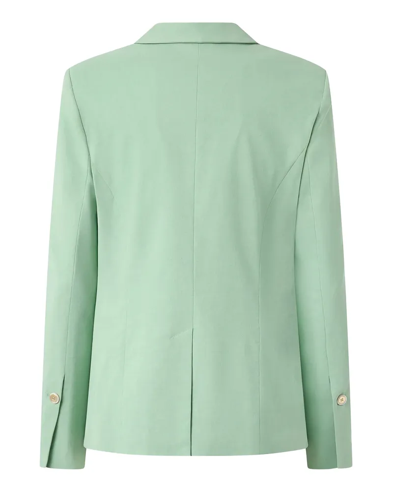 Pinko Women's Jacket Ming Linen-Blend 
