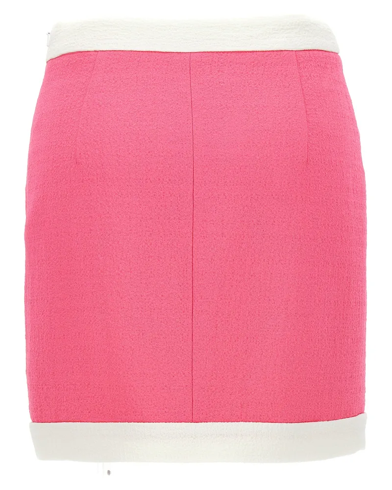Moschino Skirt — Pink Pink