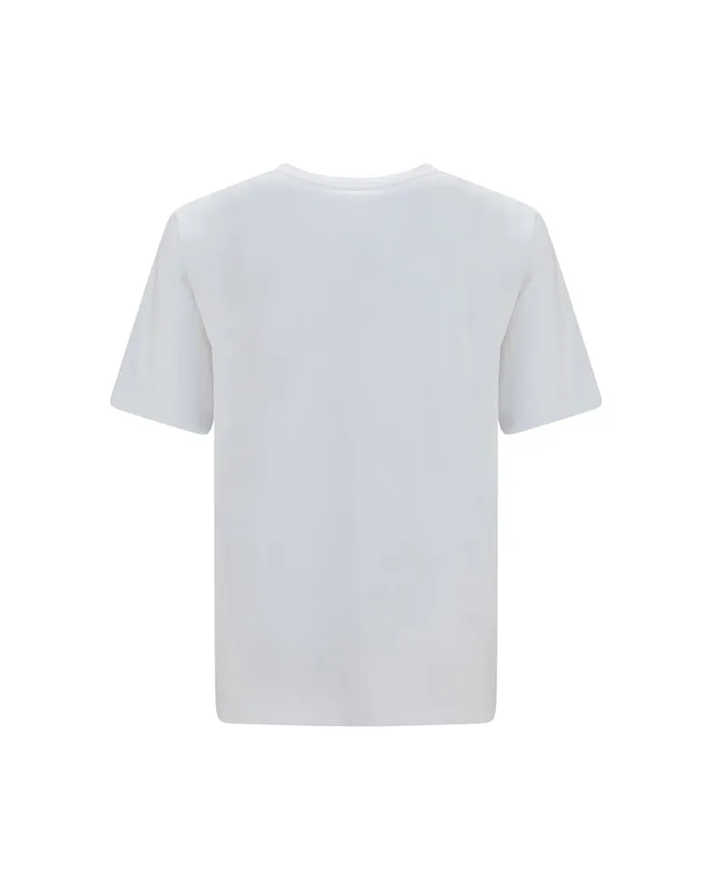 Kitsuné Weekend Fox T-Shirt — White White