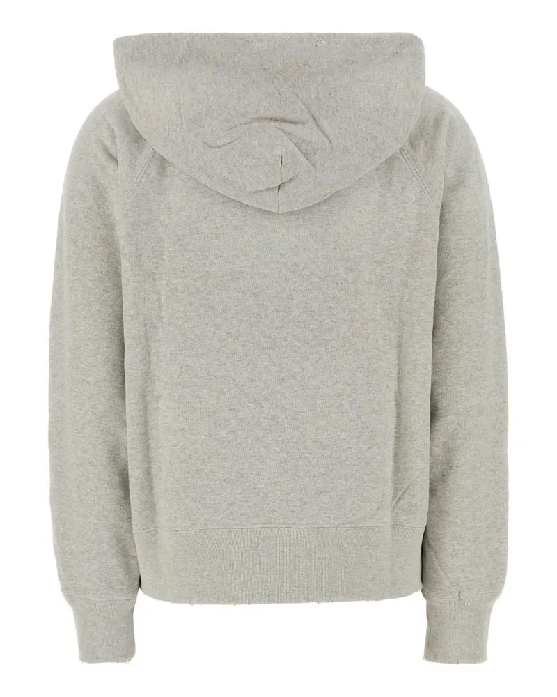 Prada Milano Sweatshirt — Gray Gray