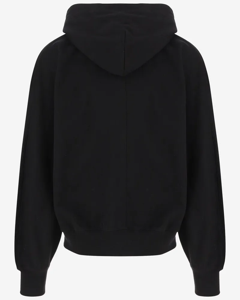 Billionaire Boys Club Men's Cotton Hoodie Black Sweatshirts Sweater Black