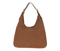 Nolita Hobo Bag — Brown