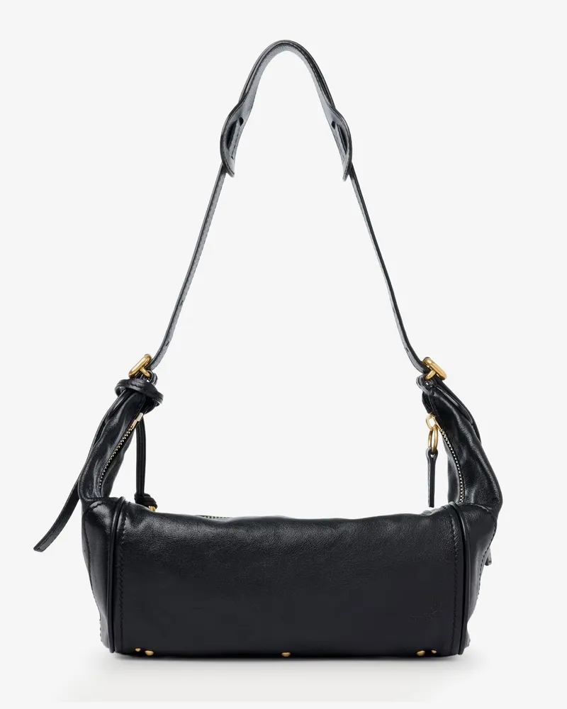 Chloé Women's Shoulder Bag Paddington Leather Black Black