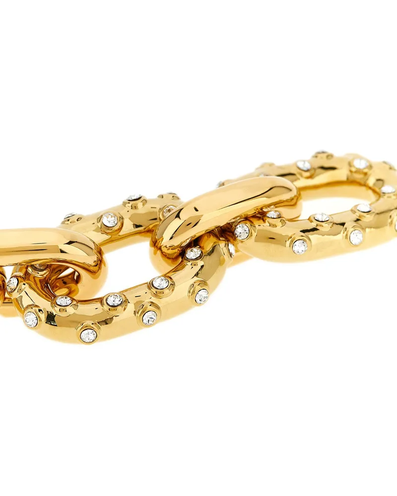 Paco Rabanne XL Link Bracelet — Gold Gold