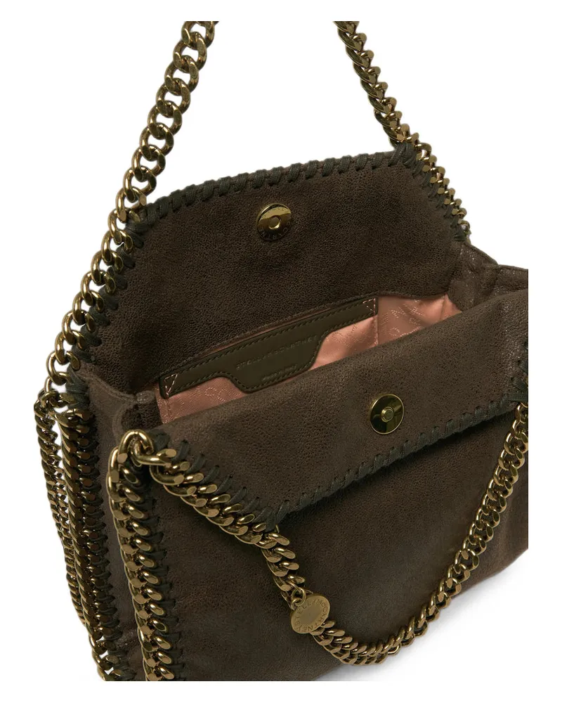 Stella McCartney Tote Bag — Brown Brown