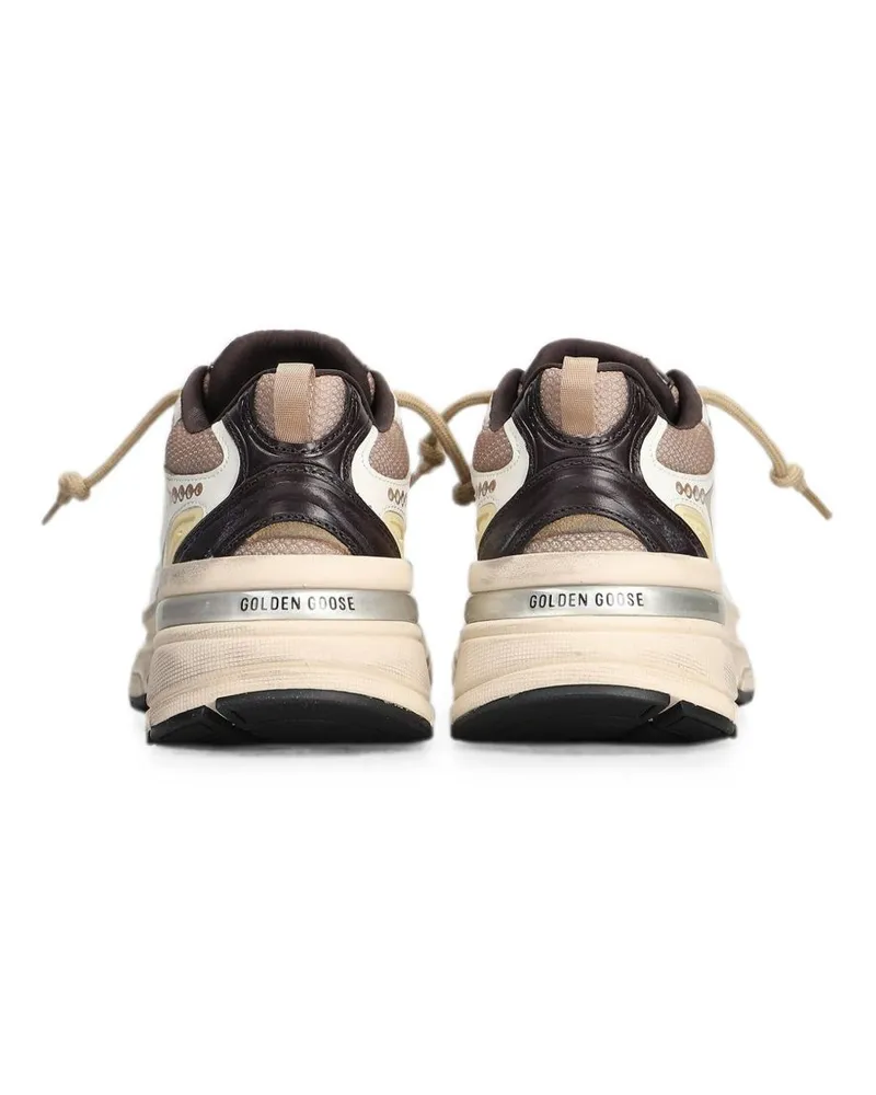 Golden Goose Sneakers — White White