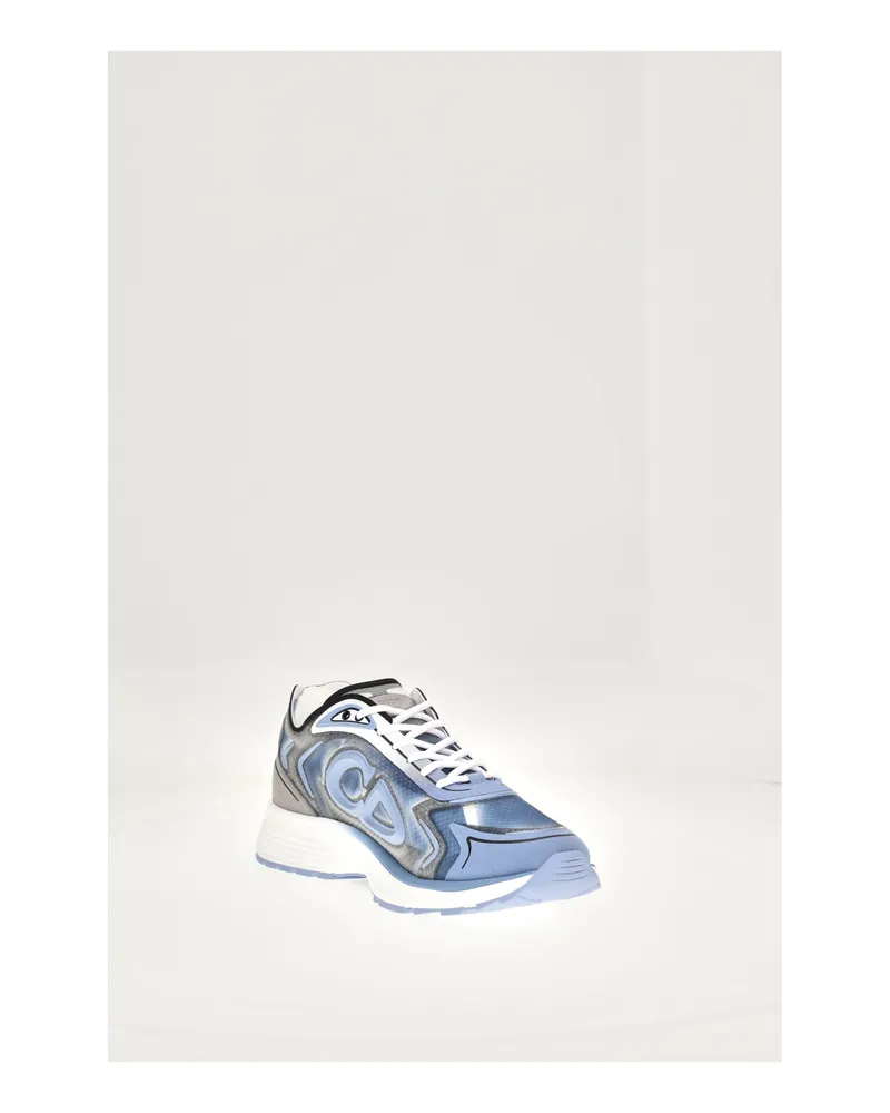 Dior Sneakers — Blue Blue