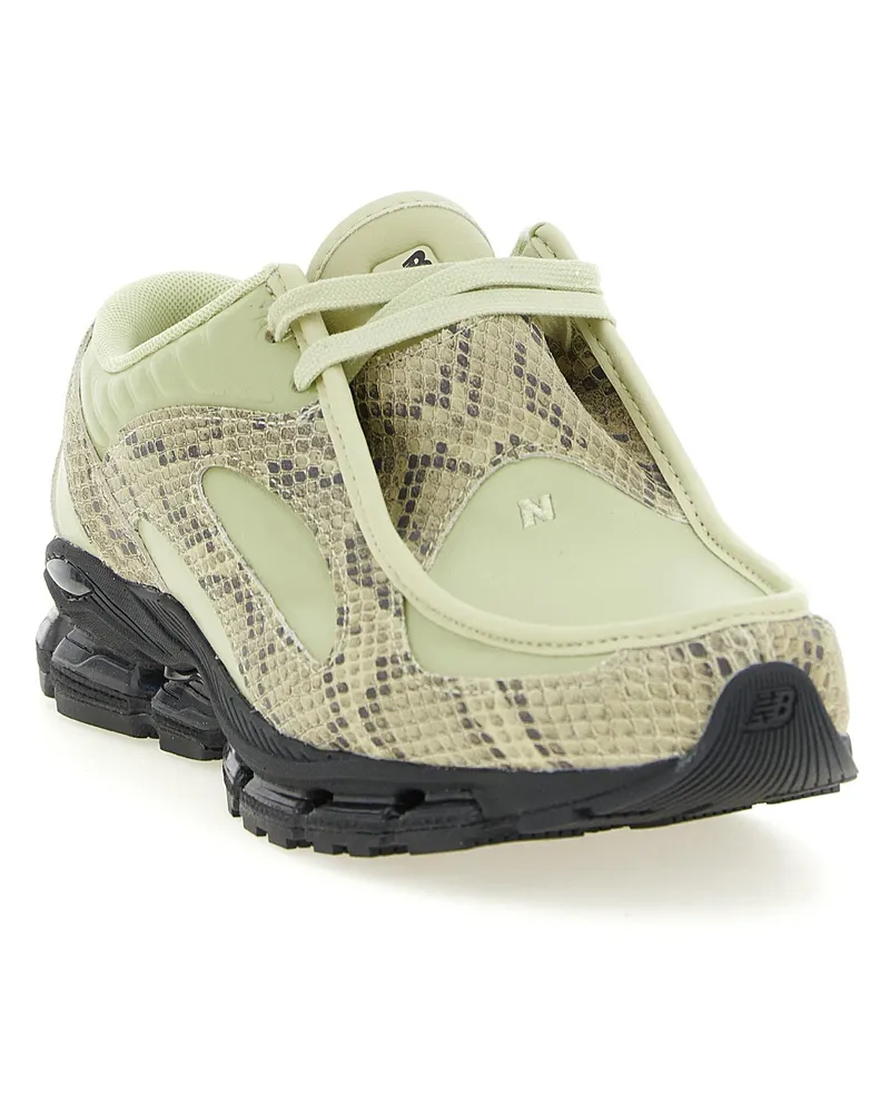 New Balance Sneaker — Sage Green Sage