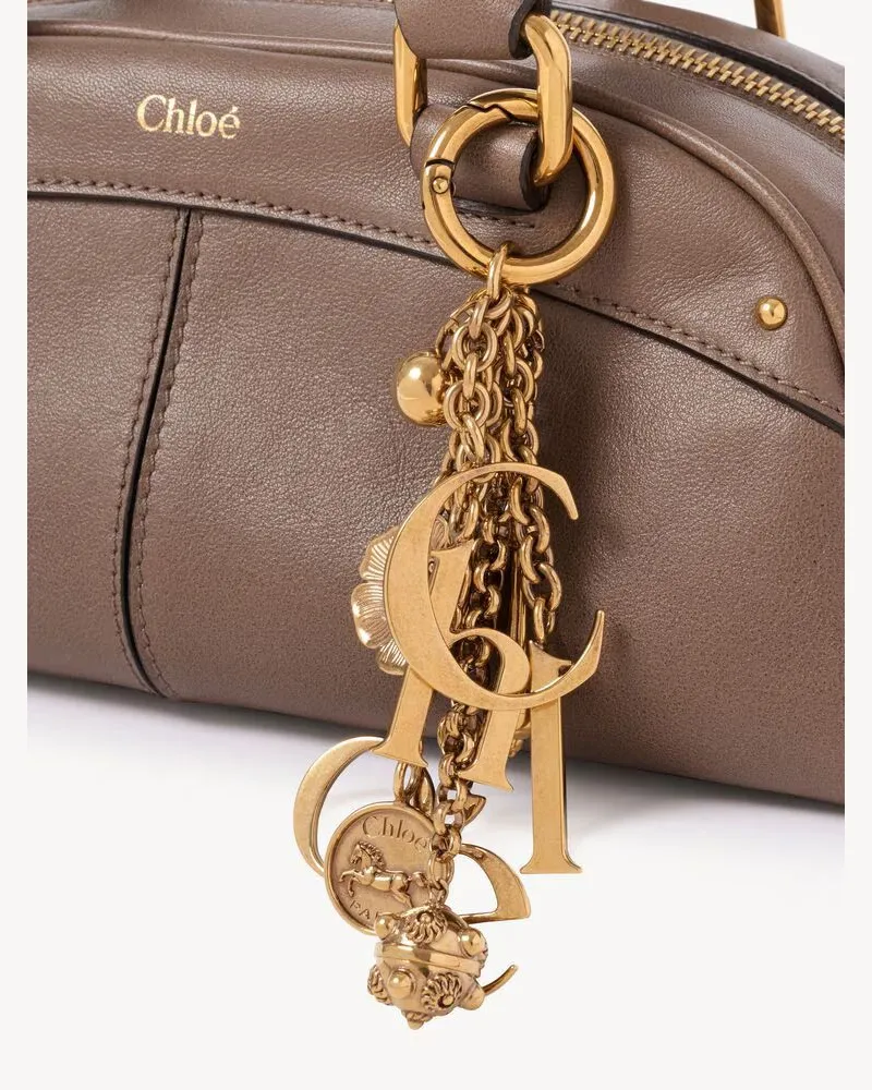 Chloé Shoulder Bag — Taupe Taupe