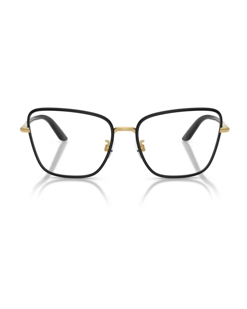 Dolce & Gabbana Women's , Frame And Lens Gold Eyeglasses Sunglasses Gold
