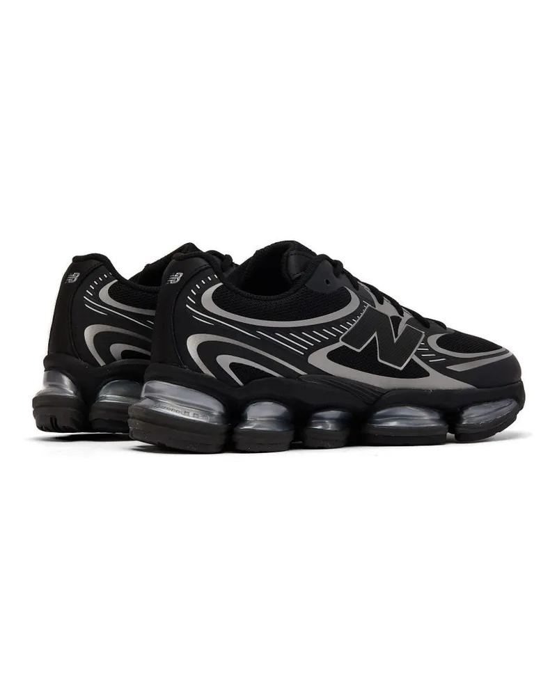 New Balance U2000 Sneaker — Black Black