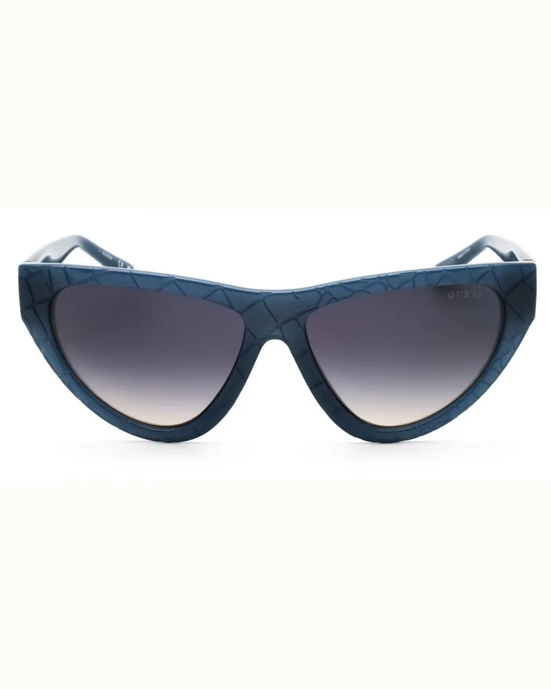 Guess Women's Gu00151 Sunglasses Blue Blue