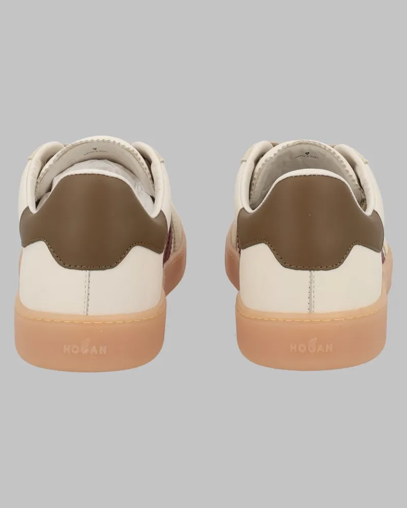 Hogan Cool Sneaker — Beige Beige