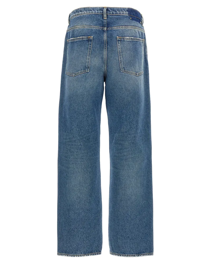 Golden Goose Skate Jeans — Blue Blue