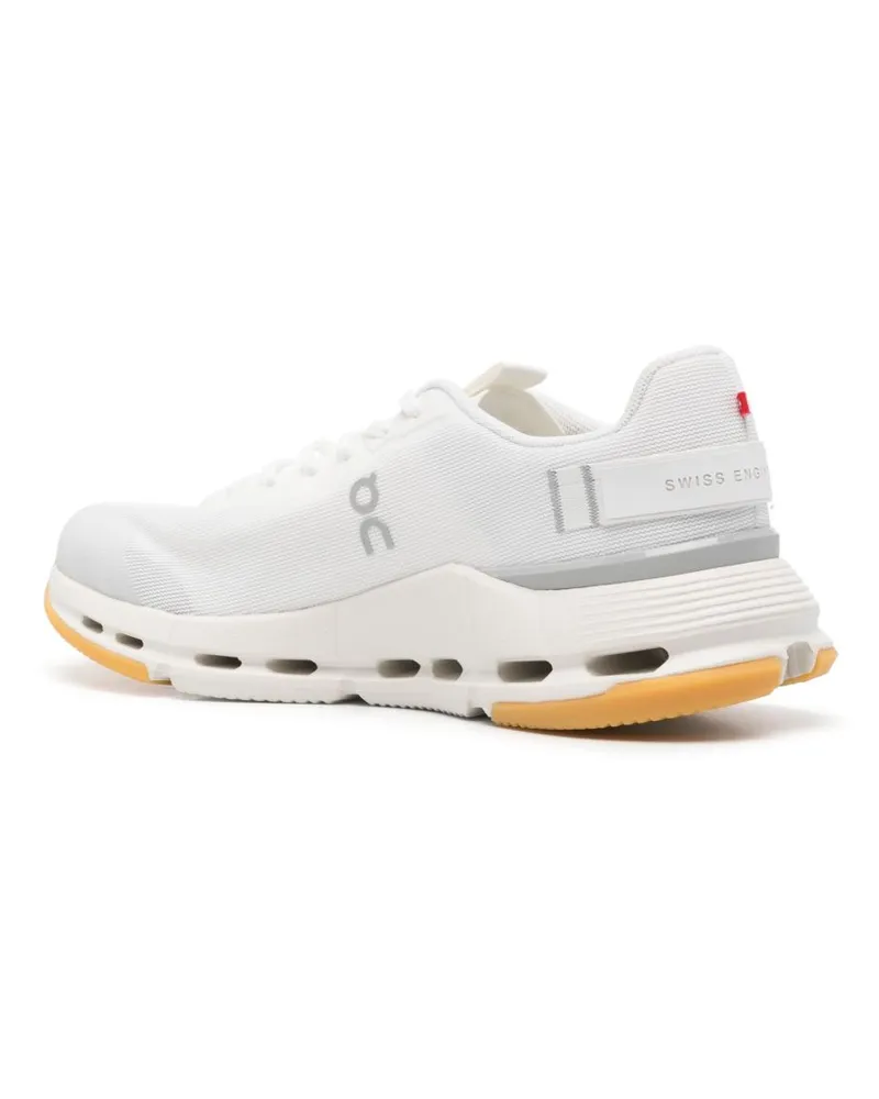 ON Cloudnova Form 2 Sneaker — White White