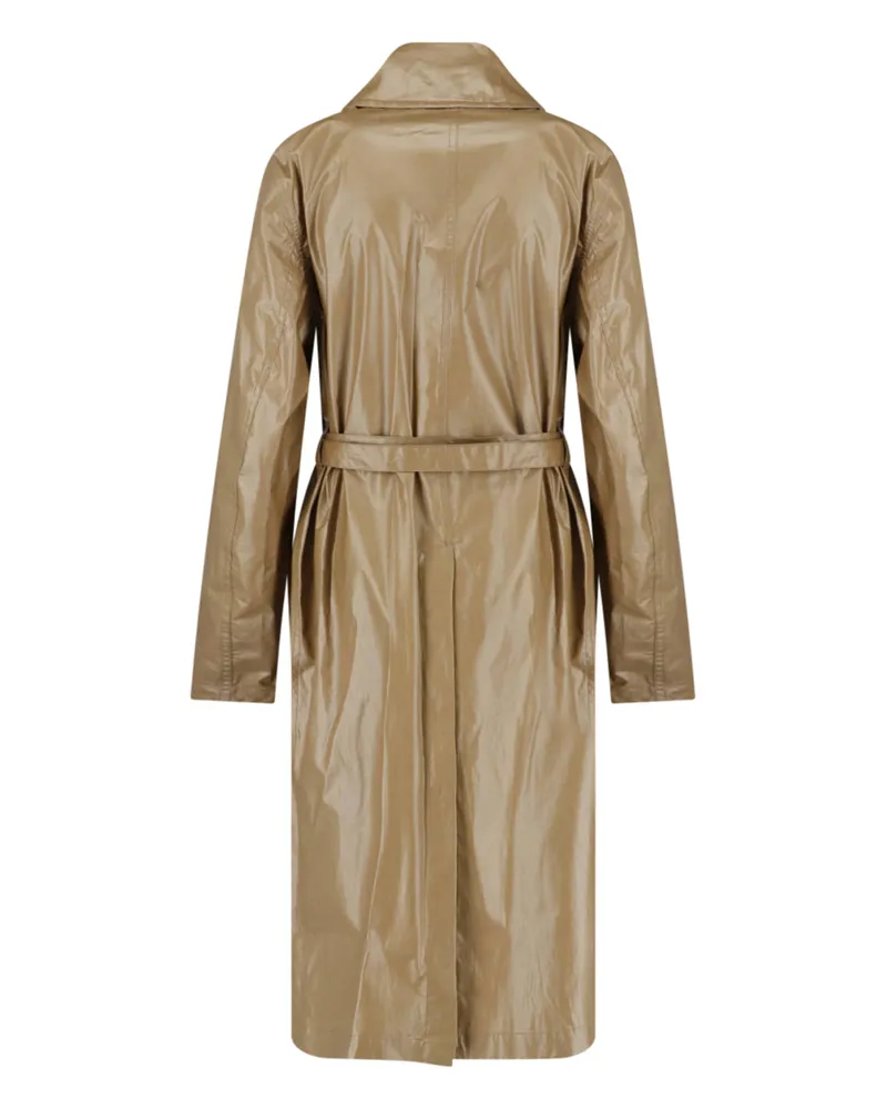 Christophe Lemaire Women's Jackets Beige Cotton Beige