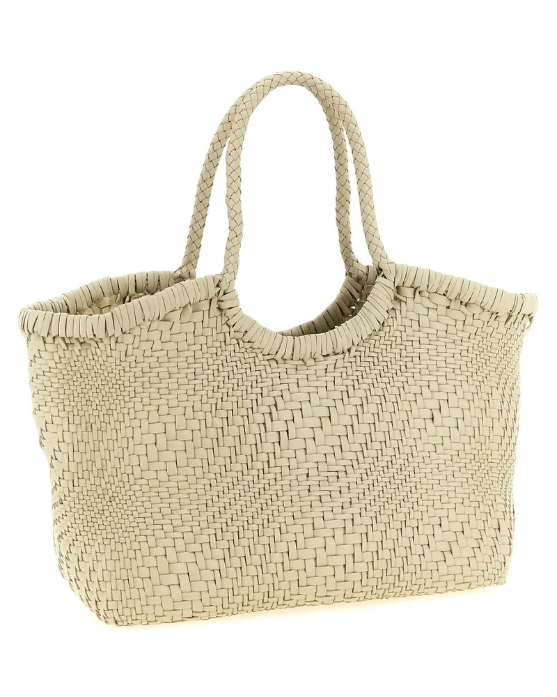 Dragon Diffusion Nantucket Shoulder Bag — Cream Cream