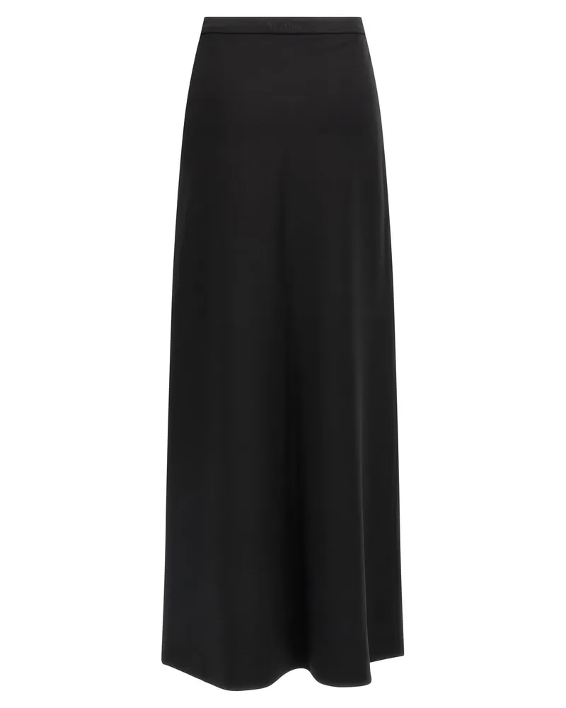 Max Mara Vernice Skirt — Black Black