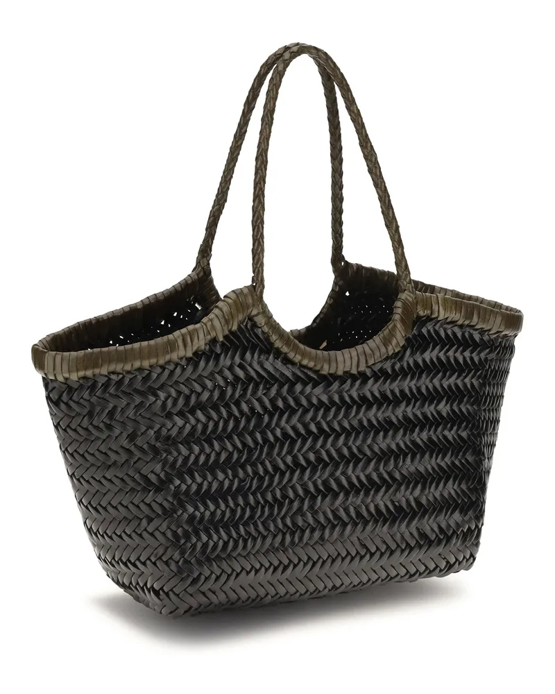 Dragon Diffusion Nantucket Handbag — Black Black