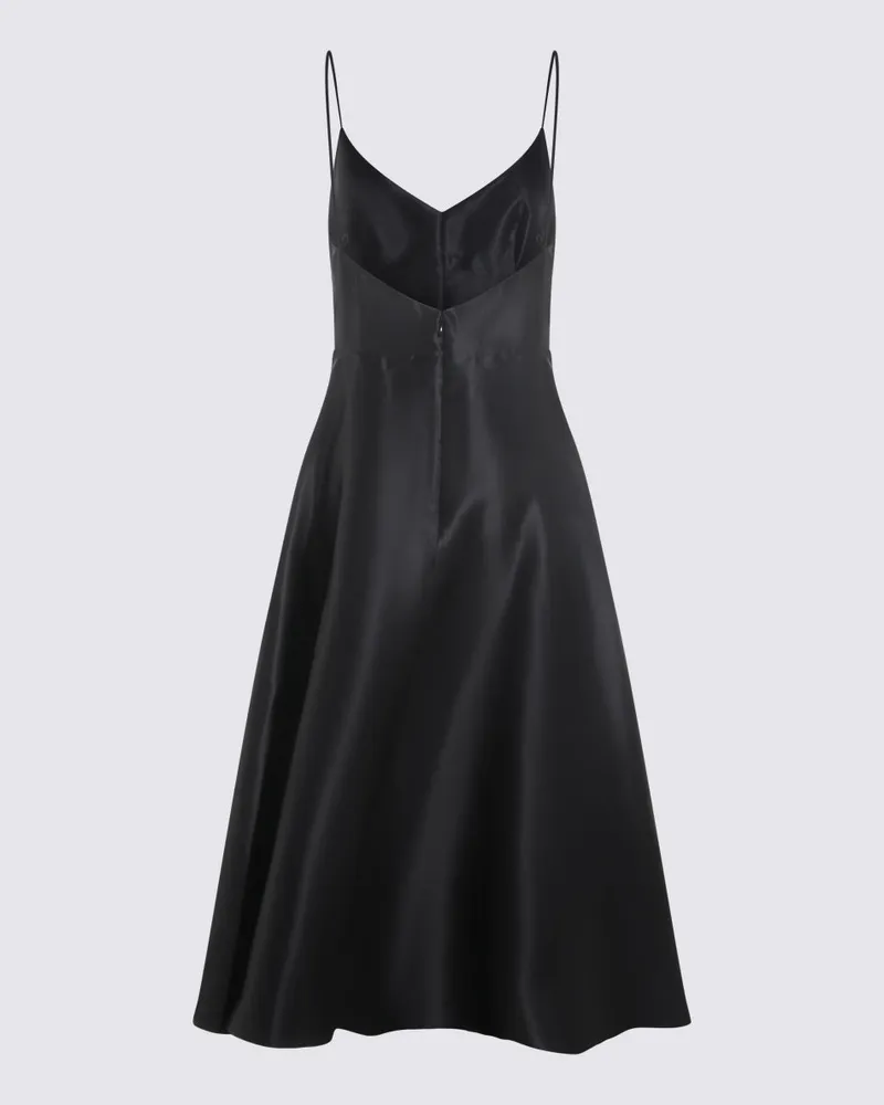 Alberta Ferretti Women's Dresses Nero _se Black
