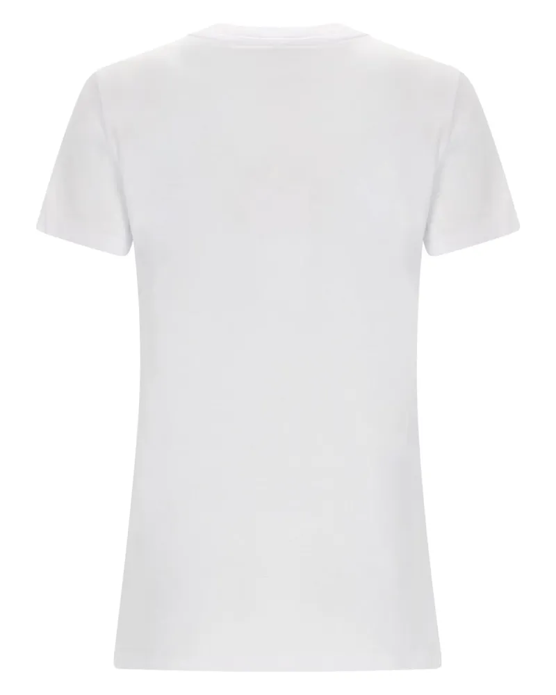 Max Mara Spadino T-Shirt — White White