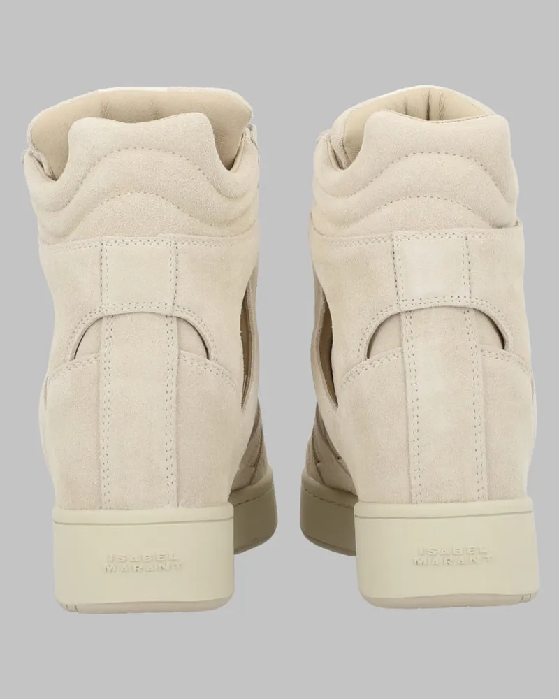 Isabel Marant IM3 Sneaker — Beige Beige