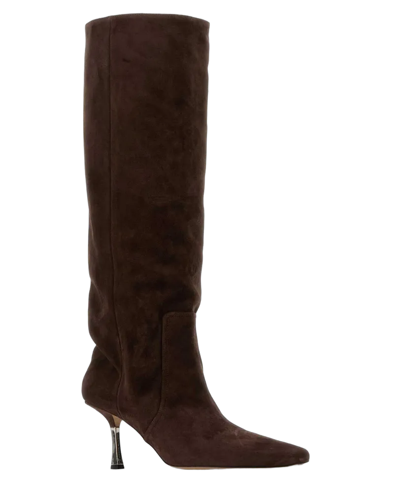 Paris Texas Cioccolato Stivali Boot Brown