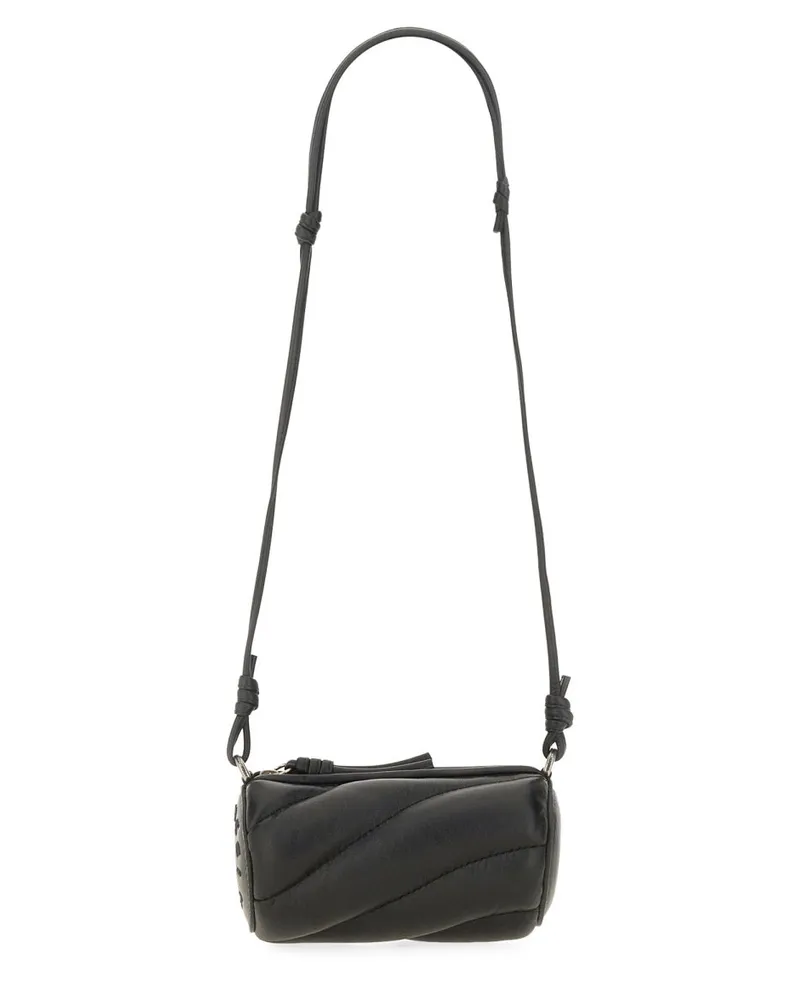 Fiorucci Women's Mini Mella Bag Black Null Shoulder Black