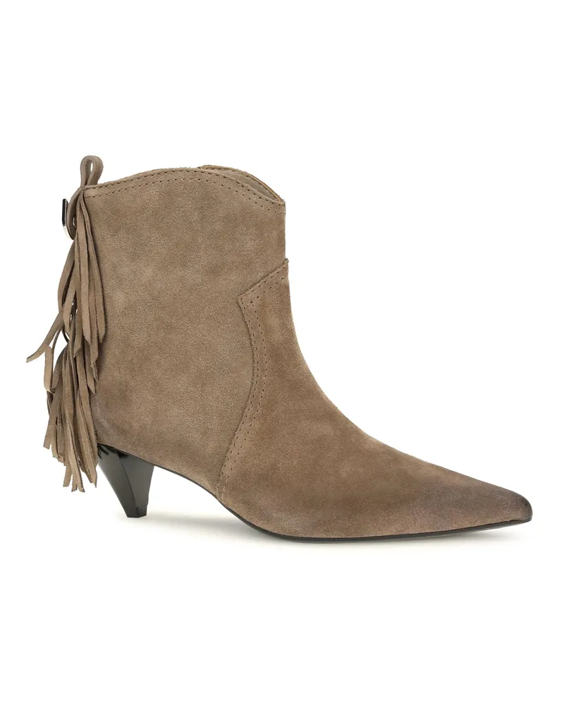 Pinko Ankle Boot Tabacco