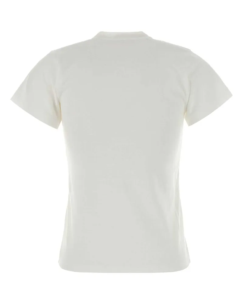 The Row Duca T-Shirt — White White