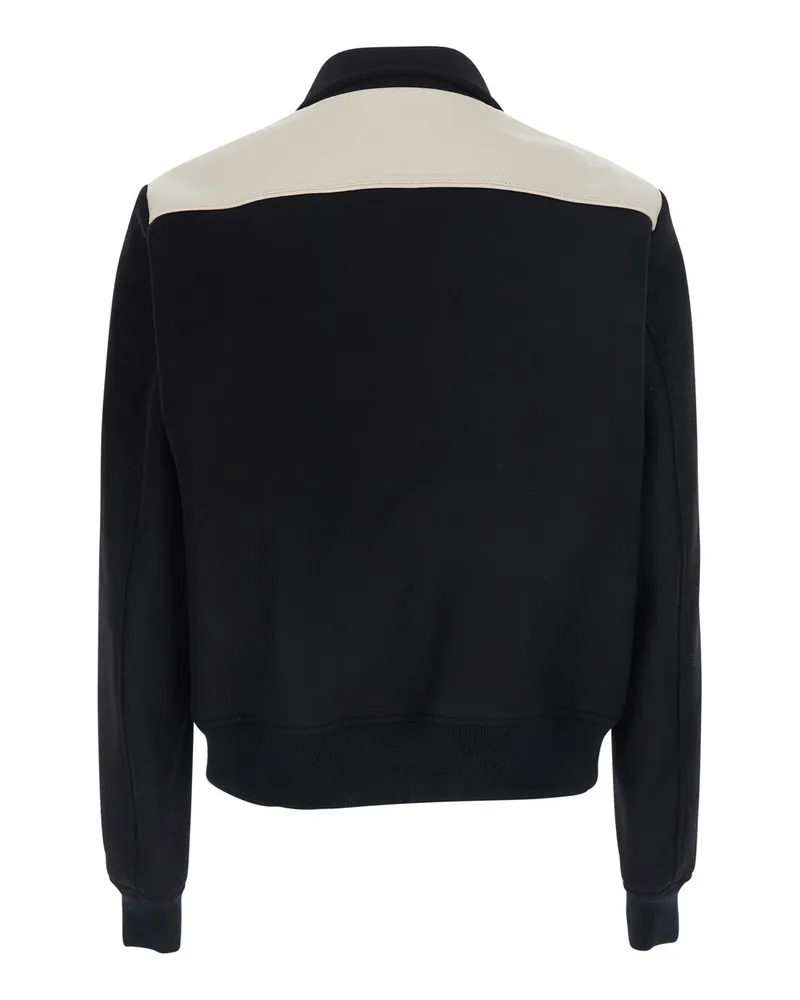 Amiri MA Band Jacket — Black 