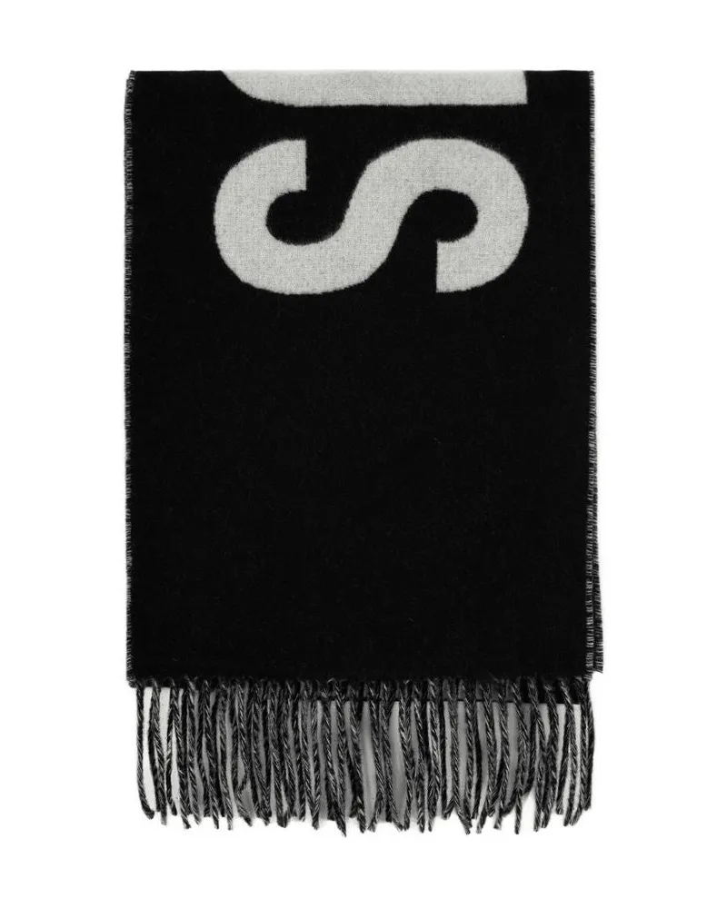 Jacquemus Scarf — Black Black