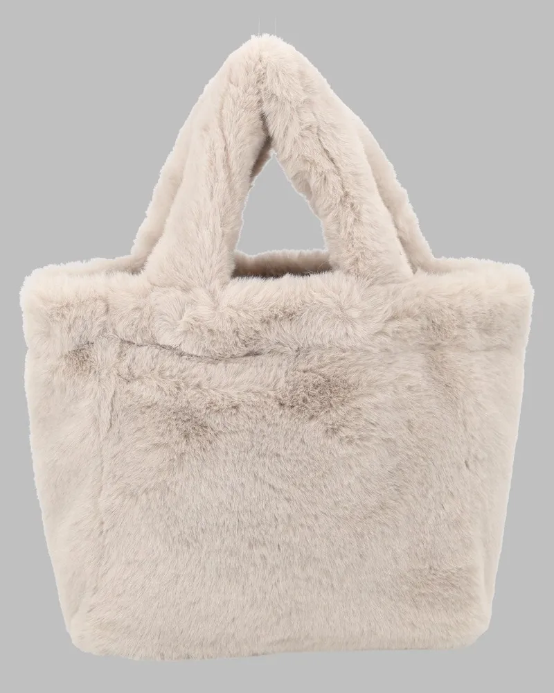 Herno Tote Bag — White White