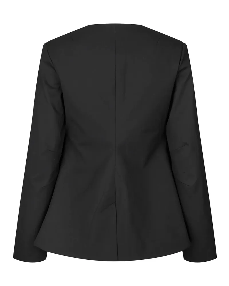 Samsøe & Samsøe Sarhino Blazer — Black Black