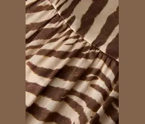 Wanderlust Dress — Brown