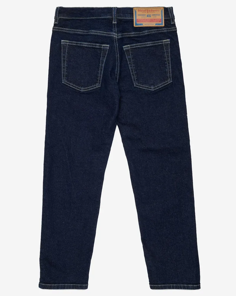 Diesel Stretch Denim Jeans — Navy Navy