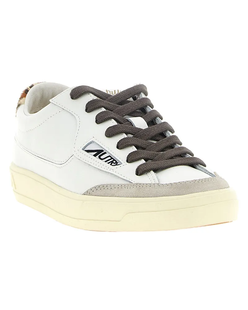 AUTRY Sneakers — White White