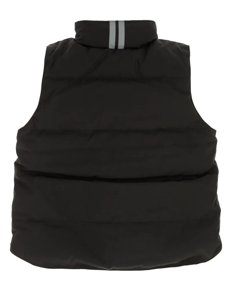 Canada Goose Vanier Vest — Black Black