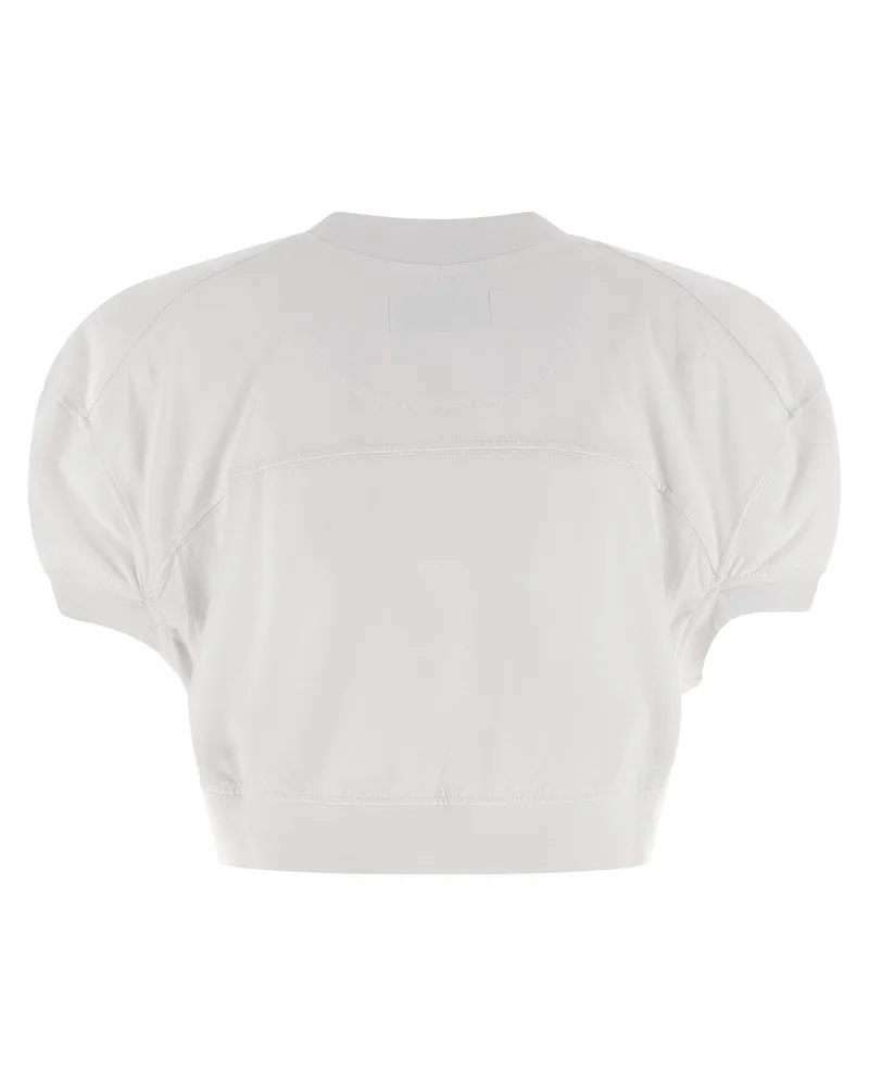 Vivienne Westwood Women's White Cotton Sportswear Clothing White