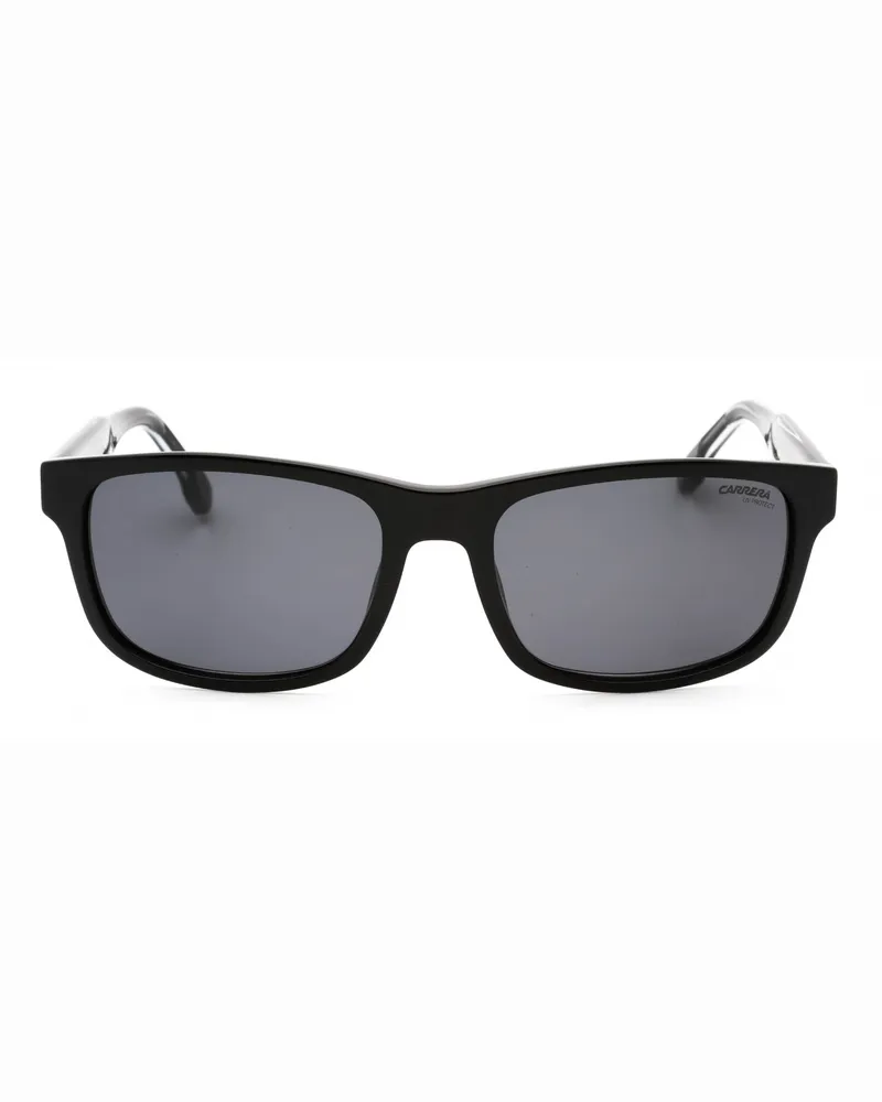 Carrera Men's 299-S Sunglasses Black Black