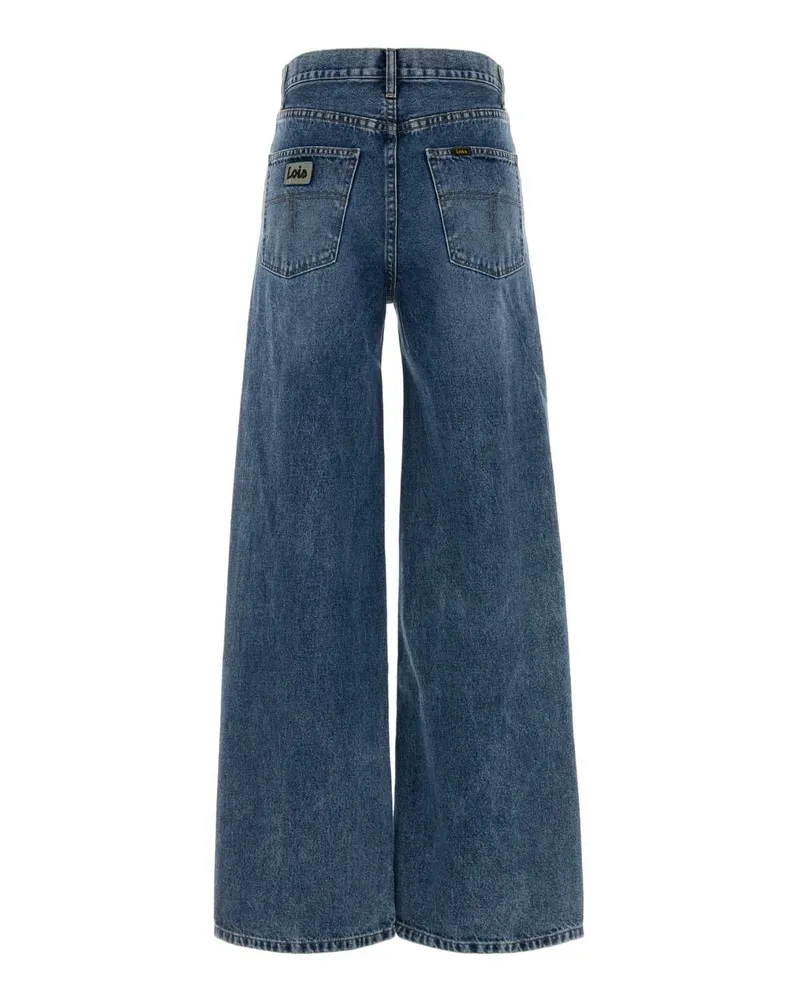 Lois Remo Jeans — Blue Blue