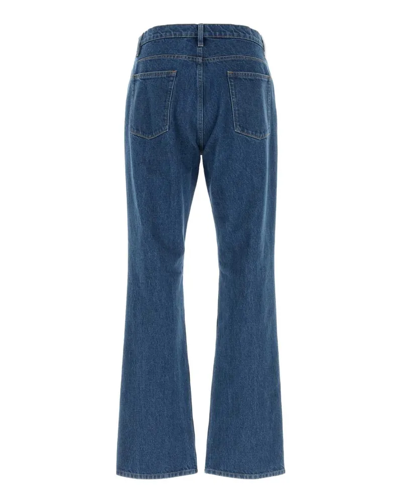 Jil Sander J21ka0323j45352 476 Mediumdenim Exterior: Cotton Jean Blue